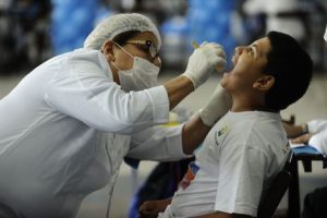 Pesquisa indica que 16 milhões de brasileiros vivem sem nenhum dente