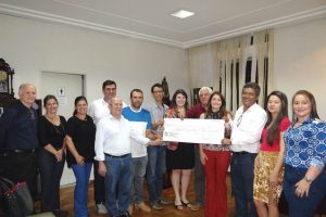 Prefeitura repassa R$ 275.500,24 para término das obras da UTI Neonatal do HCL