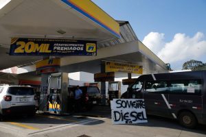 ANP anuncia novos preços para o óleo diesel