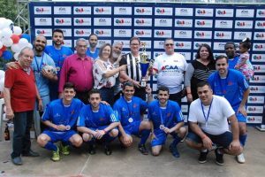 OAB Manhuaçu vence o II Torneio de Futsal entre Subseções da OAB/MG