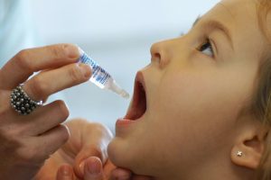 Atenção pais: Faltam apenas três dias para o fim da vacinação