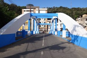 Ponte dos Arcos, um patrimônio histórico de Manhuaçu