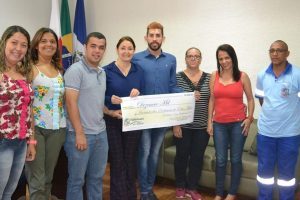 Prefeitura de Manhuaçu incentiva projetos sociais através do esporte