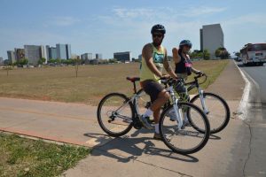 Programa do governo estimula uso da bicicleta no Brasil