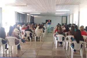 Qualidade na merenda: conselheiros e profissionais têm capacitação em Manhuaçu