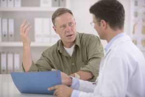 SBC diz que diagnóstico precoce do câncer de próstata salva vidas