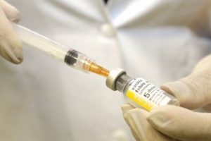 Ministério pede imunização contra febre amarela antes do verão