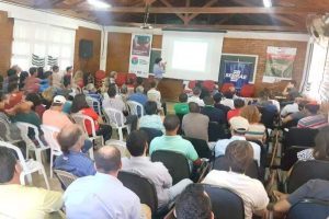 Café das Matas de Minas: Cafeicultores participam do Encontro em Martins Soares