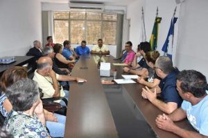 Questionamento: Câmara conversa com moradores sobre praça no Bairro Bom Pastor