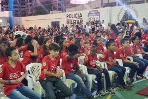 Manhuaçu: Proerd forma mais de 300 alunos