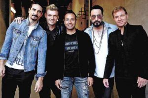 Backstreet Boys comemora 25 anos com turnê em 2019