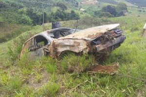Jovem de São Pedro do Avaí morre em acidente na BR 262