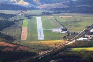 Anac suspende voos no Aeroporto Regional do Vale do Aço