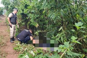 Manhuaçu: PM prende autor do homicídio no Bairro Santa Terezinha