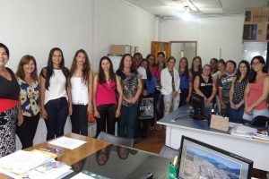 Prefeitura de Manhuaçu empossa servidores para a Educação