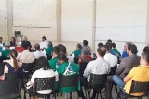 CBH Manhuaçu realiza assembleia em Alto Caparaó