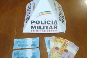 Abre Campo: PM apreende moeda falsa durante o carnaval