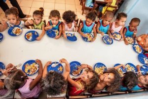 Estudo vai analisar alimentação e nutrição de crianças no Brasil