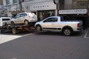 Manhuaçu: PM intensifica fiscalização de trânsito na cidade