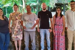 Advogados prestam homenagem ao desembargador Dr. Paulo César pela criação da segunda vara em Ipanema