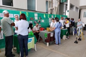Encerrada a Campanha Abril Verde no Hospital César Leite
