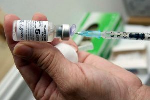 Toda a população pode se vacinar contra a gripe a partir de hoje
