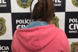 Polícia Civil realiza Operação Cronos. Mulher é presa em Santana do Manhuçu
