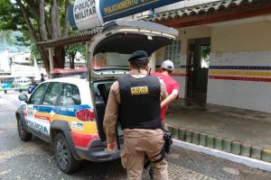 Manhuaçu: Polícia Militar prende autor de roubo em padaria