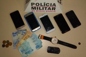Reduto: Polícia Militar prende autores de extorsão mediante sequestro