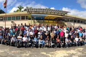 Manhuaçu: Primeiro Encontro dos Veteranos do Sentinela do Caparaó