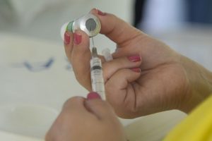 Vacinas contra gripe e sarampo terminam dia 03 de junho