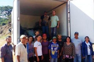 Prefeitura de Manhuaçu distribui mais alimentos do PAA para entidades