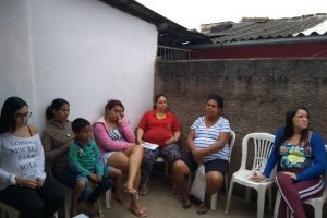 Manhuaçu: ESF do Bairro Santa Luzia realiza palestra para futuras mamães