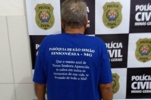Polícia Civil prende condenado na Grande BH em Manhuaçu