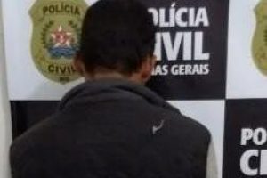 Região: Acusado de homicídio é preso pela Polícia Civil e PM