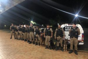 Manhuaçu: PM realizou operação viagem segura no último feriado