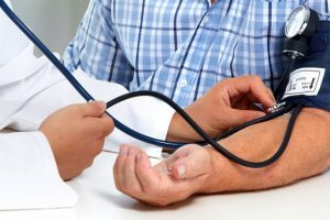 Prevenção e combate à hipertensão arterial