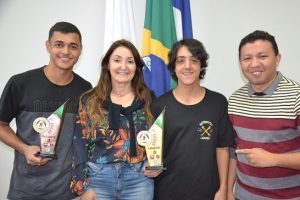 Secretaria de Esportes apoia skatistas manhuaçuenses em evento em João Monlevade