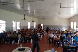 2ª Companhia de Bombeiros Militar de Manhuaçu promove ciclo de Instruções em Manhumirim