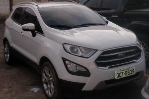 Manhuaçu: Carro de locadora vendido irregularmente é apreendido pela PC