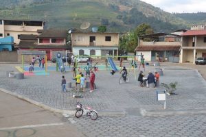 Prefeitura inaugurará praça no Distrito de Vilanova