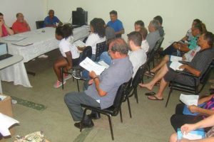Conselho de Saúde de Manhuaçu aprova RAG 2018 e PAS 2020