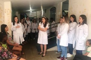 Manhuaçu: ESF do Bairro Santa Luzia inicia um novo projeto para gestantes