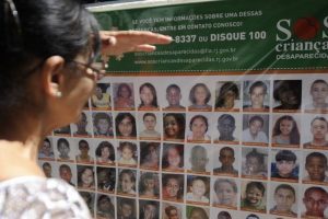 Mais de 82 mil pessoas desapareceram no último ano, mostra anuário