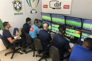 Telespectador vai acompanhar checagem do VAR no Brasileirão