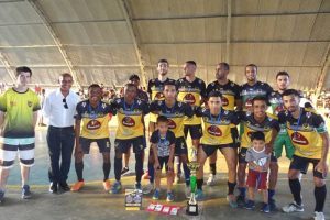 Engenhão fatura o título do 8º Campeonato de Futsal do Engenho da Serra