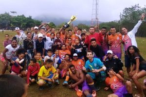 Master City é campeão da 6ª Copa de Futebol de Campo do bairro São Francisco de Assis
