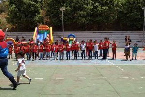 Manhuaçu: Polícia Militar promove atividade no dia das crianças na sede do Batalhão
