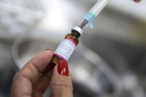 Manhuaçu: Vacinação contra o sarampo começa nesta quarta-feira