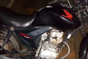 Manhuaçu: PM recupera motocicletas furtadas